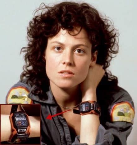 ripleys alien watch replicas|sigourney weaver watch alien.